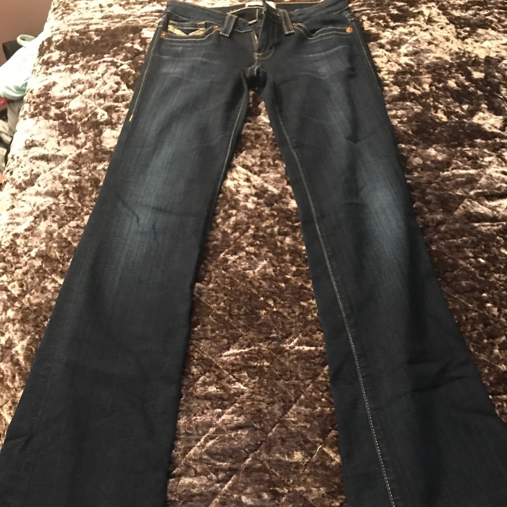 Big Star boot cut jeans